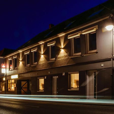 Hotel Zur Alten Börse Osterholz-Scharmbeck Exterior foto