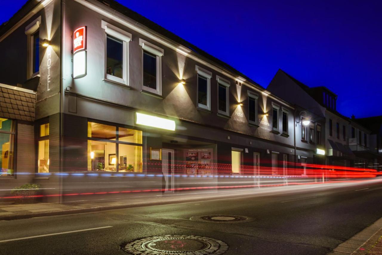 Hotel Zur Alten Börse Osterholz-Scharmbeck Exterior foto